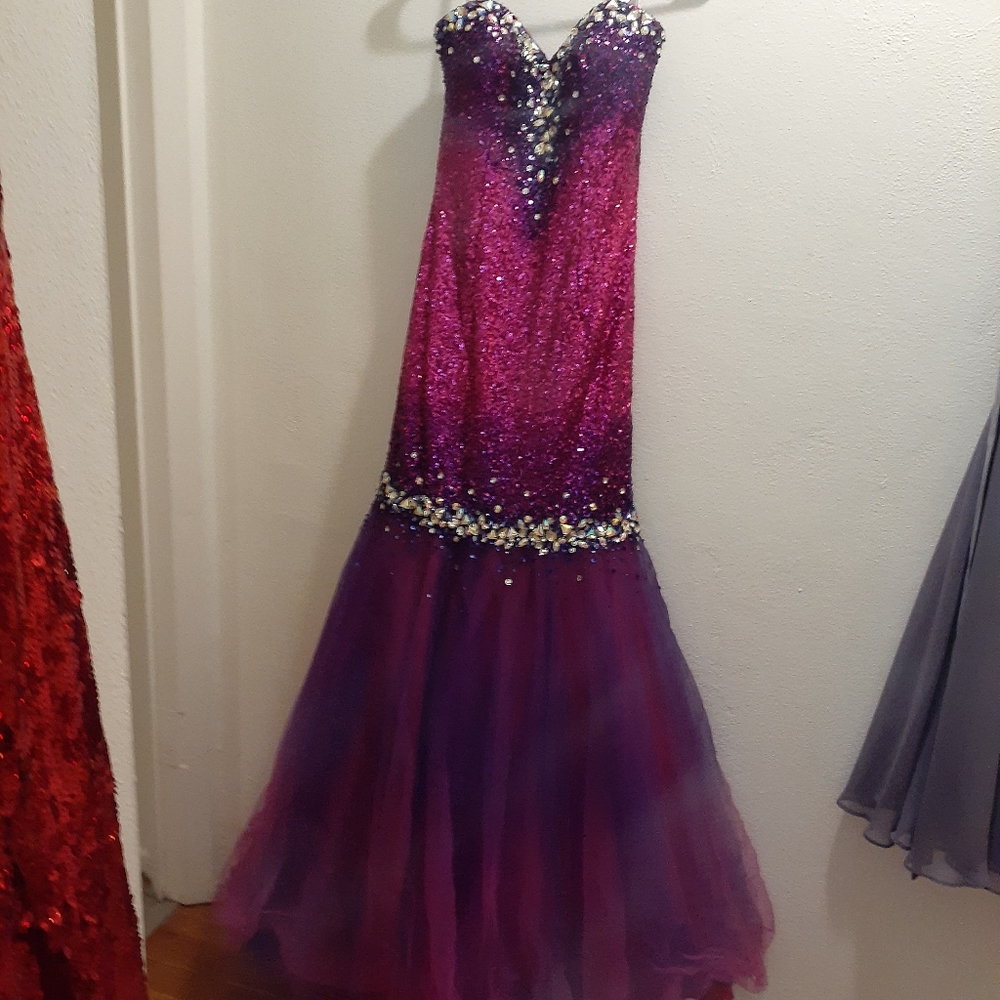 Prom dress